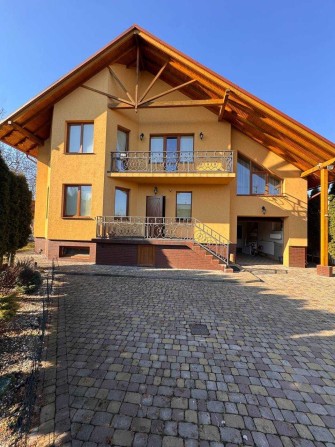 Продаж будинку 298 м² у районі Роша Низ, Чернівці - фото 1