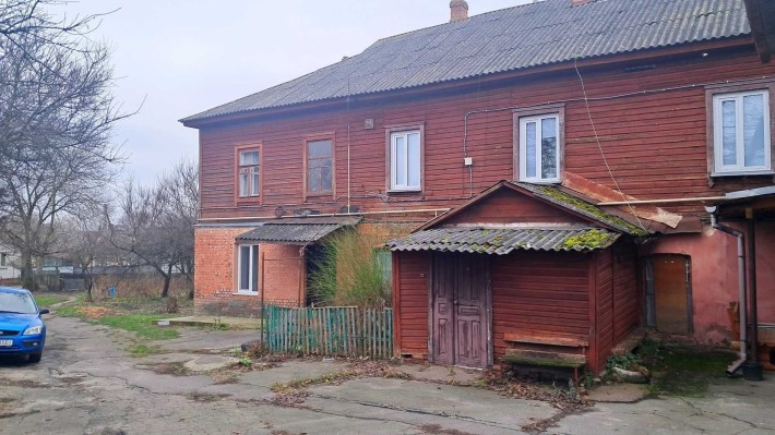 Продам частину будинку в історичній частині Чернігова район ВАЛ СМ - фото 1