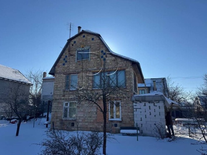 Продаж будинку 4 км від Славутич Садова86 Дніпро пляж Вигідно - фото 1