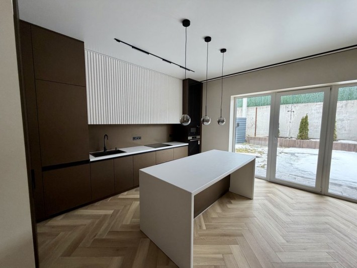 Дуплекс дом ремонт Киев метро Осокорки Дарницкий квартира левый берег - фото 1