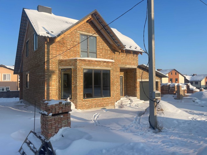 Просторий будинок з гаражем - район Райський сад - фото 1