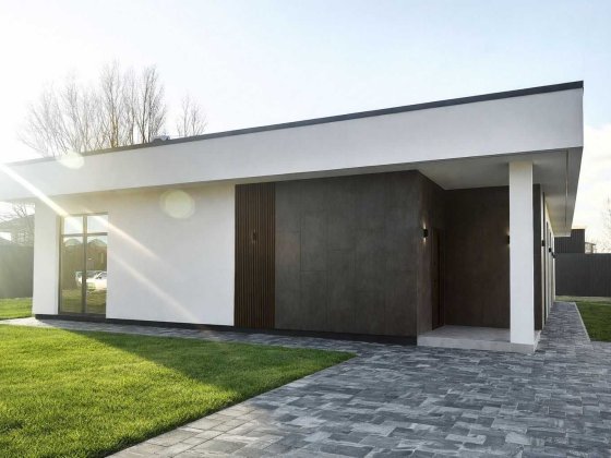 Продаж одноповерхового будинку 140м2, ділянка 7сот. Осокорки Славутич Киев