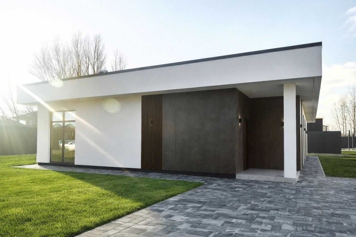 Продаж одноповерхового будинку 140м2, ділянка 7сот. Осокорки Славутич - фото 1