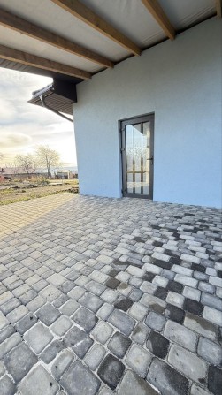 Продаж нового будинку 117 м² + 7 соток землі - фото 1