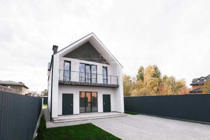 Продажа 2-этажного дома, 185 м2, Жуляны, Соломенский р-н. - фото 1