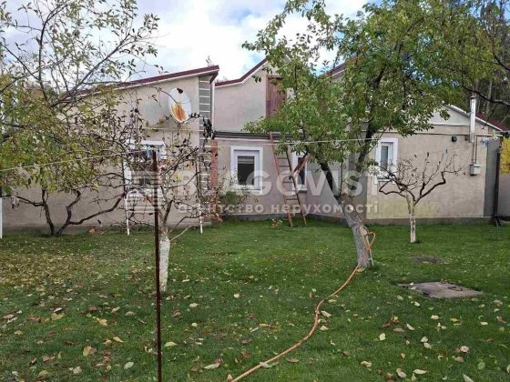 Продаж 1 пов. будинку-дуплексу 117м2 , 19 соток,  М.Бориспільська Киев