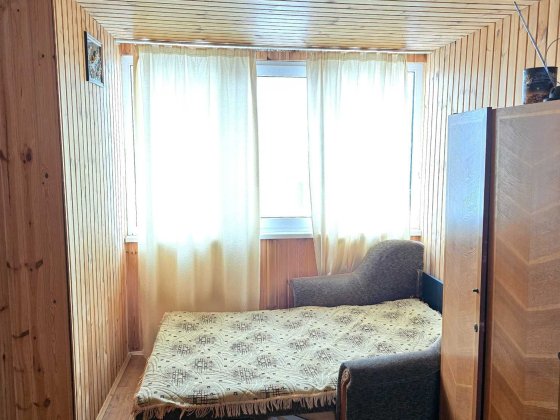 Гніздечко на причалі Черкассы