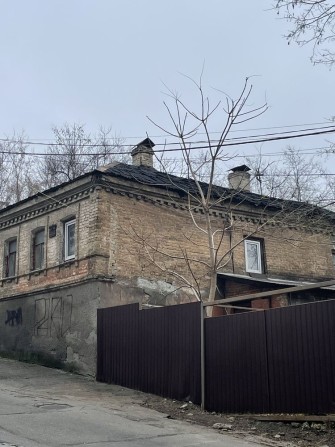 Продаж будинку Олегівська10;кв.м112;Поділ,Шевченківський 7.95сот.фасад - фото 1