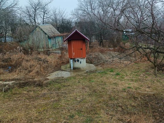 Продається дача в кінці Горіхівської Чернівці