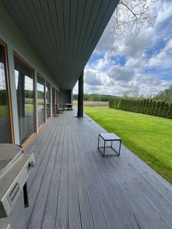 Конча Заспа будинок в лісі - фото 1