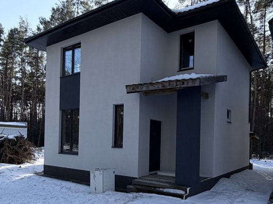 Продаж будинку 110 м² у сосновому лісі Бортничі Киів Дарницький район Київ