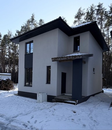 Продаж будинку 110 м² у сосновому лісі Бортничі Киів Дарницький район - фото 1