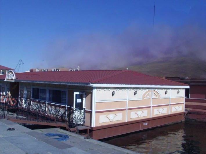 Продаж дебаркадера (плавуча споруда) - фото 1