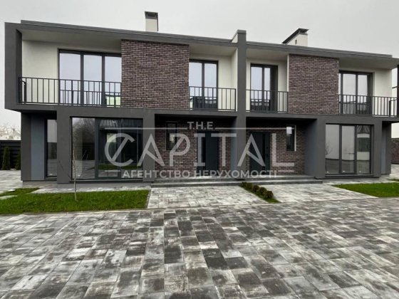 Продаж будинку, дуплекс, Київ, Осокорки Киев