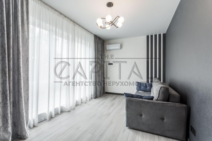 Осокорки дуплекс з новим ремонтом 115м2 інвертор генератор 3 спальні - фото 1