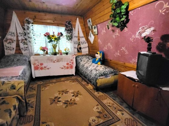 2 дачных домика в садовом обществе Восход mn Чернигов