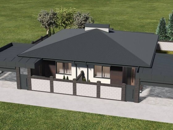 Продам котедж за дуже вигідною ціною!