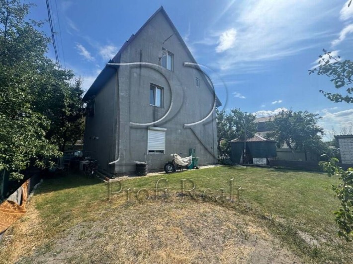 Продаж 3поверх.будин. Газ Осокорки 5км до Славутич ст - фото 1