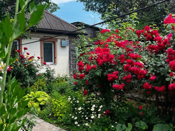 ТНРМІНОВИЙ  ПРОДАЖ затишного  будинку р-н площі  700річчя Черкассы