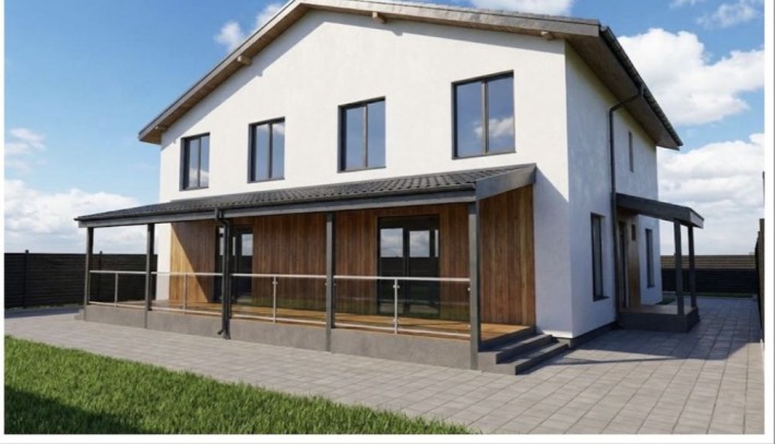 Продажа дуплекса Черкаси - фото 1