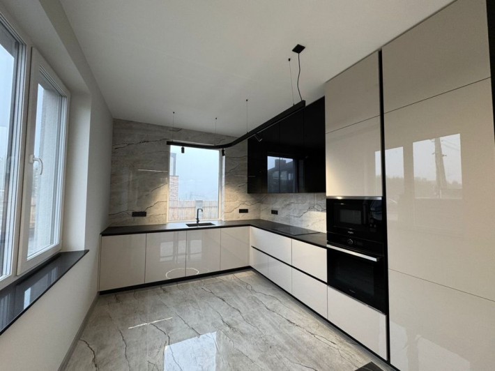 Будинок 140 кв.м. «На Щасливому»! 6,5 сот. Новий! Центральні мережі! - фото 1