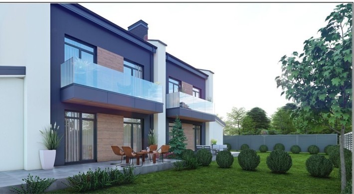 Продаж дуплексу Бармаки - фото 1