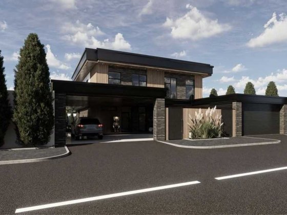 Продаж дуплексу у Рівному 130 м² 4 кімнати ділянка 4.7 сотки 200 000 $ Рівне