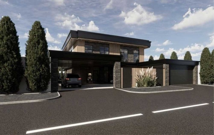 Продаж дуплексу у Рівному 130 м² 4 кімнати ділянка 4.7 сотки 200 000 $ - фото 1