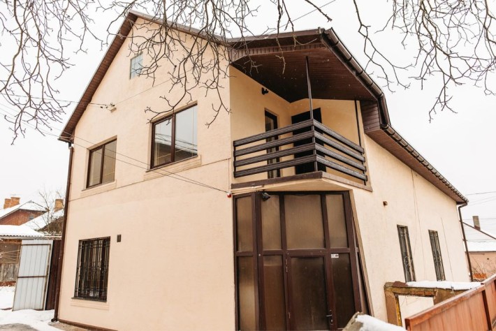 Продаж 2-х будинків Чернівці Дністряньска 7 - фото 1