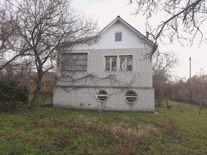 Осокорки, Дача 6 соток біля Дніпра, 10 хв до метро Славутич - фото 1