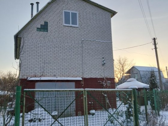 Дача з опаленням і зручностями поряд з Десною. Чернигов