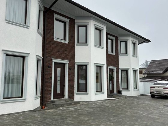 Продаж сучасного таунхауса з ремонтом  6 ПРИМІСЬКА Чернівці