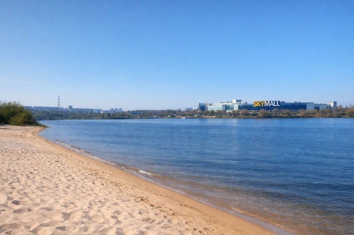 Будинок біля Дніпра в Києві | 200 м² | 6 соток | 100 м до води - фото 1