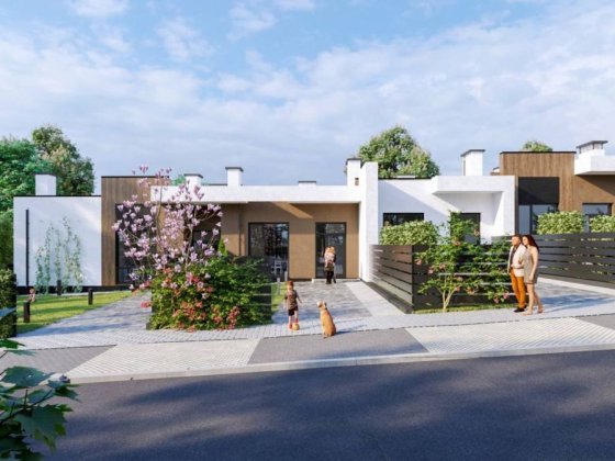 Продам котедж із хорошою комплектацією від забудовника Рівне