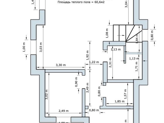 Продається будинок 140м2, Казбет, р-н ЧНУ Черкаси