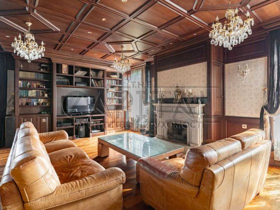 Продаж будинку Нивки в закритому котеджному містечку з басейном та SPA Киев