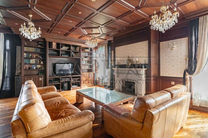 Продаж будинку Нивки в закритому котеджному містечку з басейном та SPA - фото 1