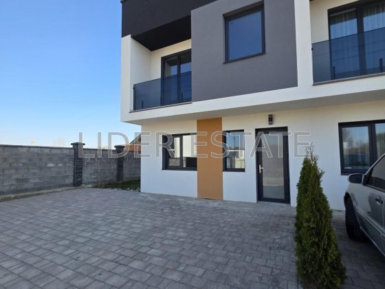 Продаж таунхауса в Ужгороді: 3 кімнати, 110 м² Ужгород