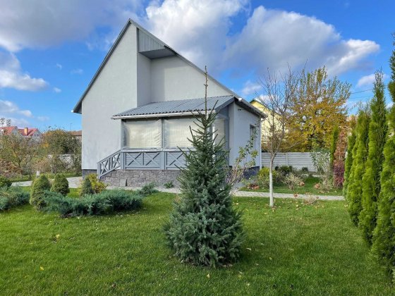 Продаж затишного будинку 34м2 в Осокорках. Без комісії Киев