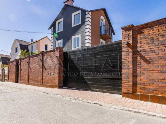 Продаж будинку в унікальній локації, метро Осокорки, озеро Мартишів Киев