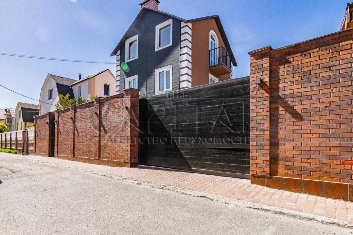 Продаж будинку в унікальній локації, метро Осокорки, озеро Мартишів - фото 1