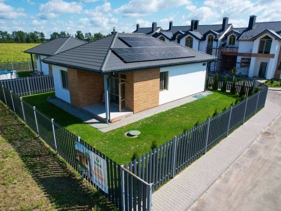 ЗНИЖКИ для ЗСУ. Дуплекс 45м2, одноповерховий будинок Киев