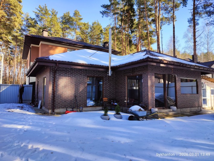 Дом в лесу! В невероятном месте! Ремонт 90%! Верхні Бортничі! - фото 1