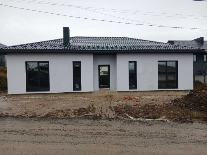 / Продається сучасний будинок 113 м² із земельною ділянкою 4.5 соток - фото 1