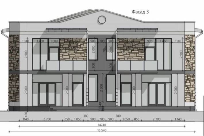 Продається таунхаус р-н Червениця - фото 1