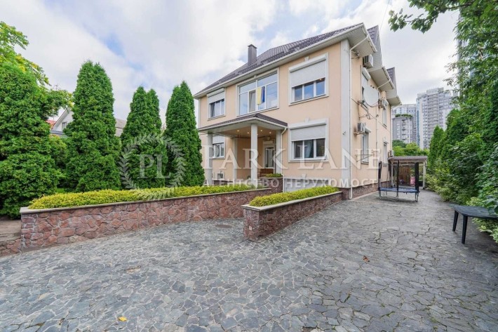 Продаж елітного будинку на Печерську 437 м² 11 соток центр Києва - фото 1