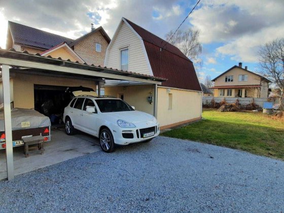 Дом для круглогодичного проживания с участком в 6 сот на Палладина . Київ