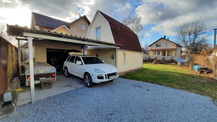 Дом для круглогодичного проживания с участком в 6 сот на Палладина . - фото 1