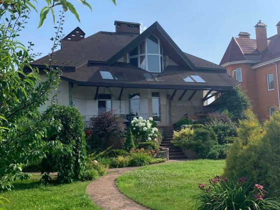 Будинок в Києві, КМ Богатирське, поруч Дніпро Киев