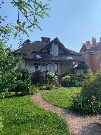 Будинок в Києві, КМ Богатирське, поруч Дніпро - фото 1